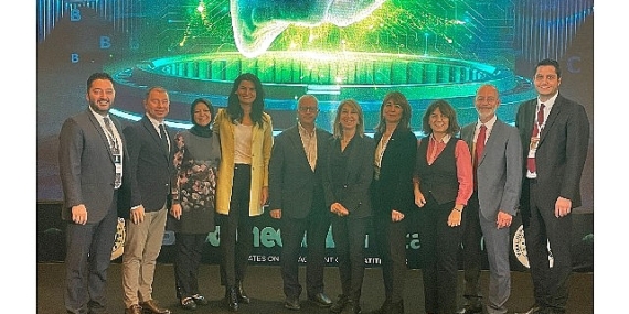 Dünyaca Ünlü Hepatit Uzmanları VHSD'nin Düzenlediği   'B-Connected in Istanbul' Toplantısında Buluştu