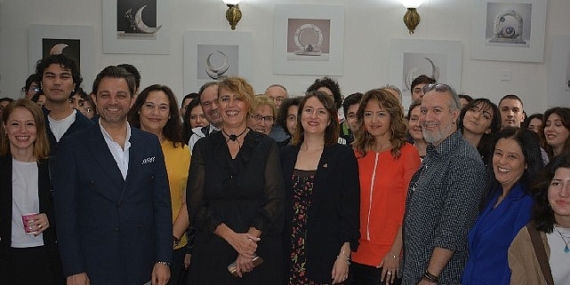 Ege Üniversitesinde “Asır" Sergisi