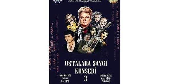 EÜ Tıp Fakültesi Öğrencileri Topluluğu'ndan “Ustalara Saygı Konseri"