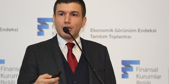 FKB ekonomik görünüm endeksi'ne göre, aralık ayı enflasyon beklentisi yüzde 3,63