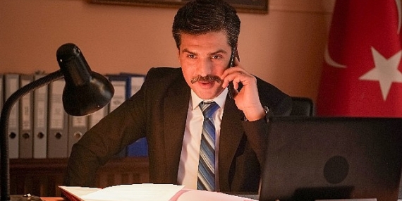 GAİN'in Yeni Dizisi “Arjen" Setinden İlk Kareler Paylaşıldı!