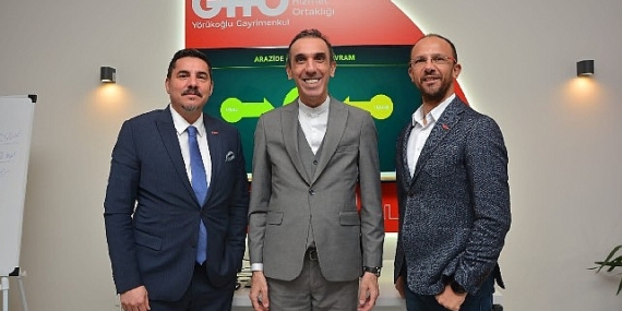 GHO danışmanlarına özel arsa ve arazi eğitimi