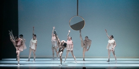 Göz Kamaştırıcı Topluluk:La Mov Compania de Danza İstanbul'da Sahne Alıyor!