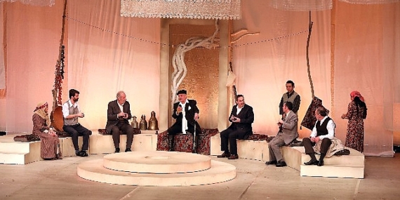 Güngören Güldünya'nın Hikâyesiyle buluştu