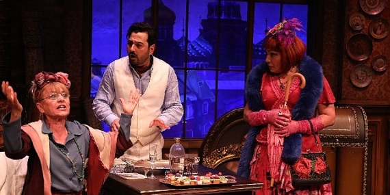 İBB Şehir Tiyatroları Ocak ayında 37 oyunu seyirciyle buluşturuyor