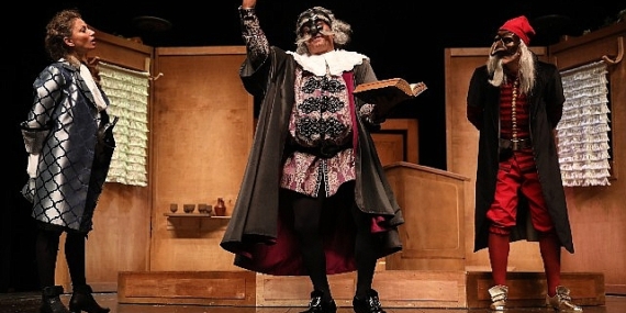 İBB Şehir Tiyatroları Turne Seferberliğine Bahçelievler'de Başladı