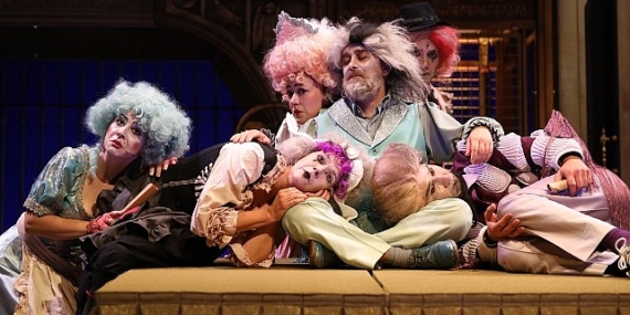 İBB Şehir Tiyatroları'nda Bu Hafta (27-30 Aralık 2023)