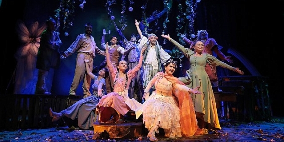 İBB Şehir Tiyatroları’nda Bu Hafta (6-10 Aralık 2023)