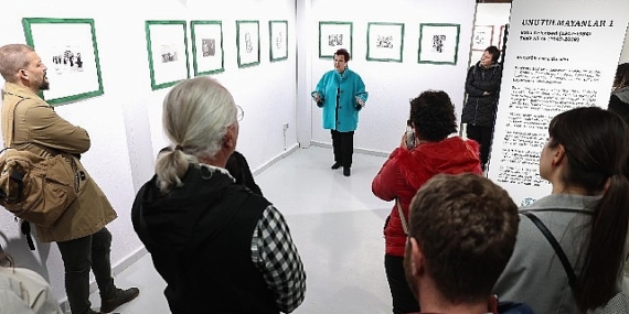 İki farklı kuşağın fotoğrafları aynı sergide buluştu