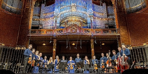 İş sanat'tan iki özel konser