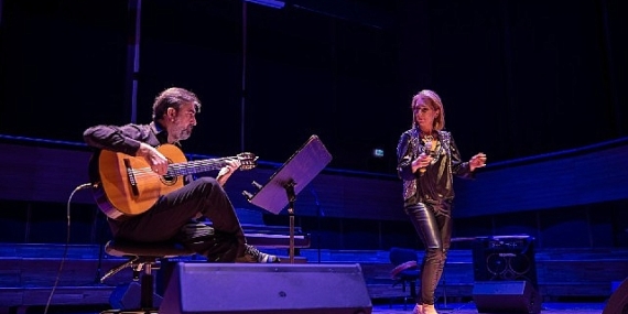 İzmir'in sanat kalbi 15 yaşında