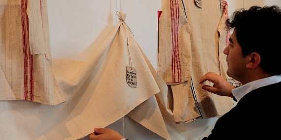 Kağıt Müzesinde yerel kültürler sergisi