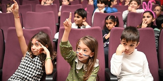 Kartepe'de ayşecik büyük ilgi gördü