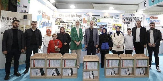 Kitap Kuleleri Sahiplerini Buldu