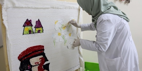 KO-MEK'te Tufting kursuna kayıt yaptırmayı unutmayın