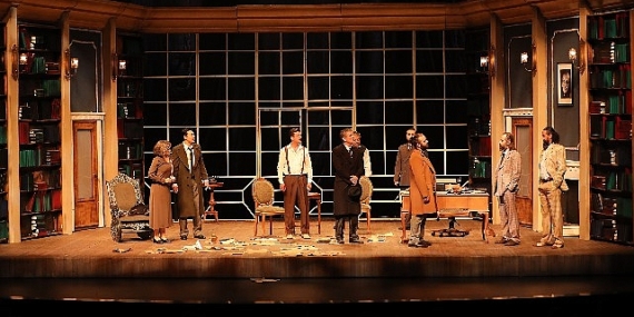 Konya Büyükşehir Belediyesi Şehir Tiyatrosu 2023'te 60 Bin Sanatseveri Buluşturdu