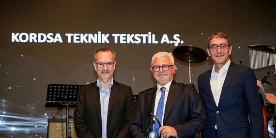 Kordsa, 4 kıtayı dijital ağlarla birbirine bağlıyor