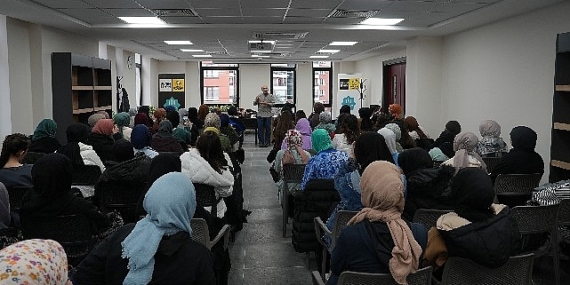 Lise Medeniyet Akademileri'nde “Kudüs" Programı