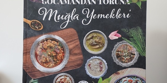 Muğla Yemekleri Kitabı Dünya İkincisi Oldu