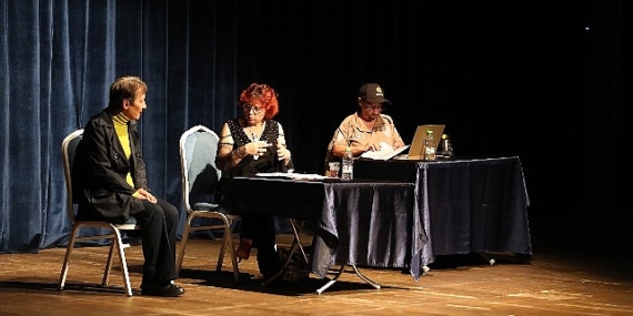 Narlıdere'de başrol kadınların