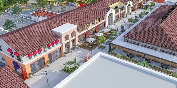 Novada Outlet Muğla, Bölgenin Yeni Çekim Merkezi Olacak