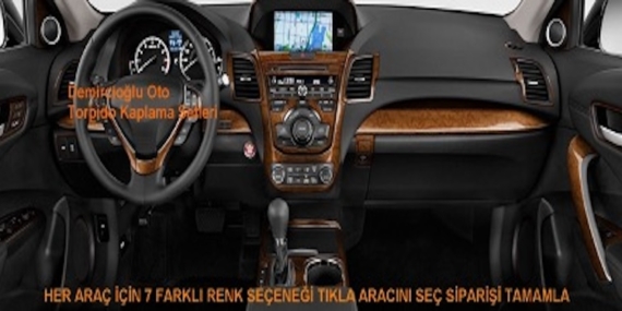 Oto Aksesuar Ürünleri