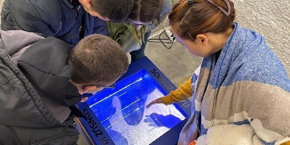 “Özel" öğrenciler Nasreddin Hoca'da