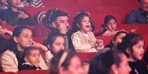 Piyano Festivali'nde sahne çocukların!  Duo Blanc & Noir ikilisinden muhteşem performans