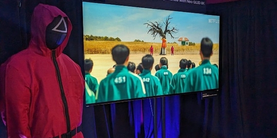Samsung ve Netflix, 'Squid Game: The Trials' ile interaktif eğlenceyi yeniden tanımlıyor