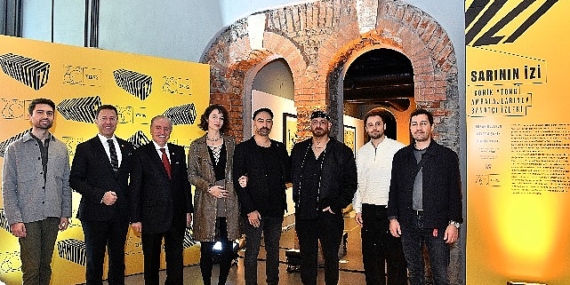 Şehirler Sanatla Renkleniyor: Sarının İzi, Türkiye’nin En Büyük Açık Hava Sergisi Oluyor!