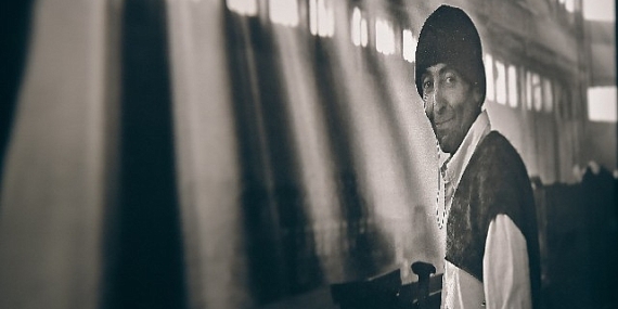 Şiir ve fotoğrafı buluşturan “Nurullah Genç görünenin şiiri” fotoğraf sergisi açıldı