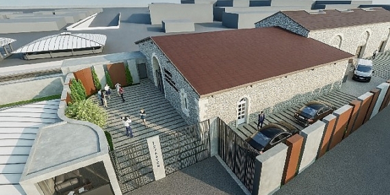 Tarihi Kentler Birliğinden Konak'a iki ödül birden