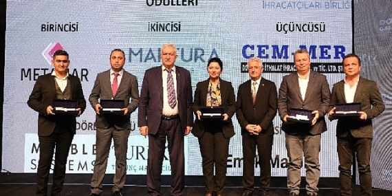 Taşa sanat katanların gurur gecesi