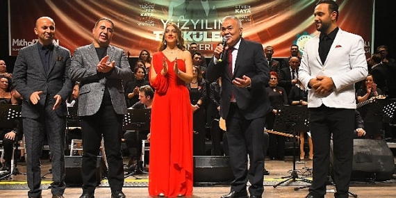 Torbalı, Yüzyılın Türküleri konseri