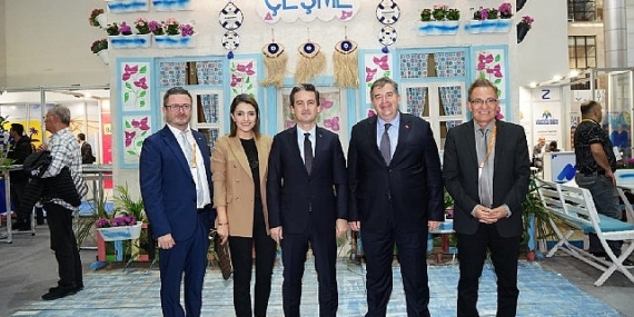 Travel Turkey'de Çeşme farkı