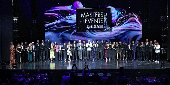 Turizm ve etkinlik sektörünün devleri  ACE of MICE ile 12. Kez bir araya geliyor.