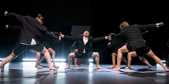 Türk Asıllı Koreograf Muhammed Kaltuk  İlk Defa Türkiye'de