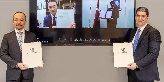 Türkiye Kalkınma ve Yatırım Bankası'na JBIC'den 200 Milyon Dolarlık 'Green 4' Kredisi