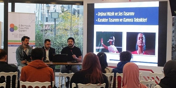 Uluslararası Bornova Kısa Film Günleri için geri sayım