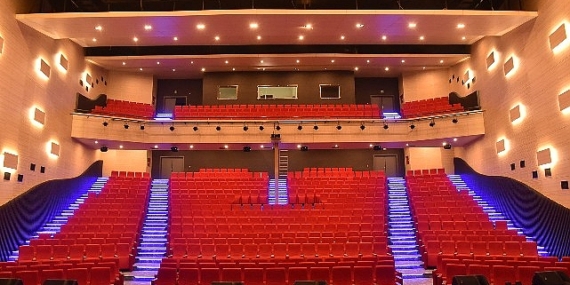 Ünal Baysan Kültür Merkezi Açılıyor