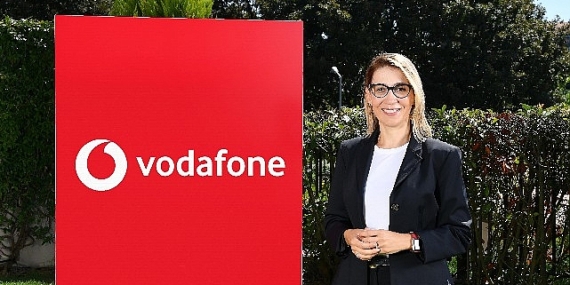Vodafone, 2023'te de müşterilerinin dijital yol arkadaşı olmaya devam etti