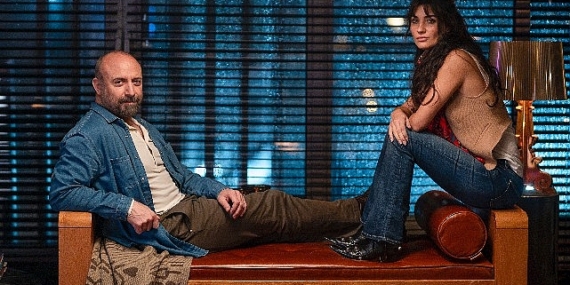 Yeni GAİN Dizisi “Yarın Yokmuş Gibi" Setinden İlk Görseller Paylaşıldı!