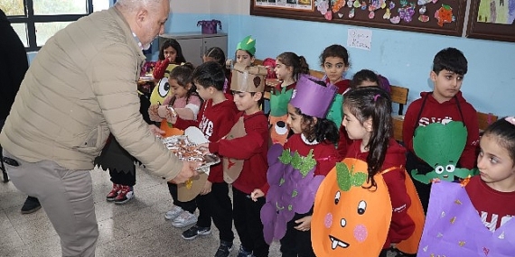 Yerli Malı Haftası Düzenlenen Etkinliklerle Kutlandı