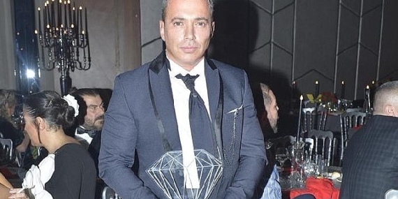 Yılın En İyi İş İnsanı Yusuf Özlevi