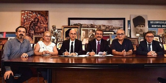 100 Yıl Kültür ve Sanat Merkezi açılıyor