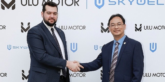 20. Yılındaki Ulu Motor'dan Avrupa'nın En Önemli Pazarlarından İngiltere Hamlesi