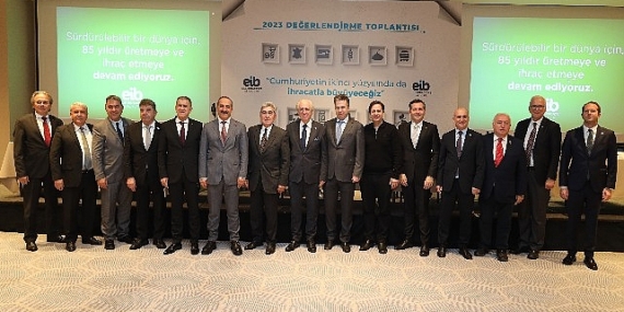 2024 yılı ihracatçılar ve ülkemiz için “Bir Ümit Yılı" olacak