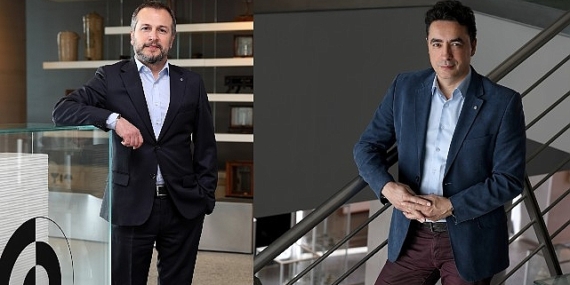 Abdi İbrahim Uluslararası Pazarlar Ekibine 2 Üst Düzey Atama