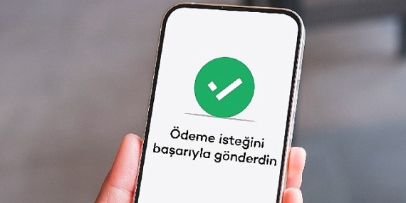 Akbank 'Ödeme İste' ile Ödeme Almanın Kolay Yolu Akbank Mobil'de
