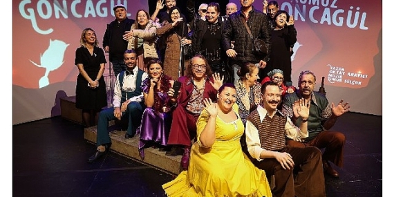 AKM'de Erişilebilir Sanat